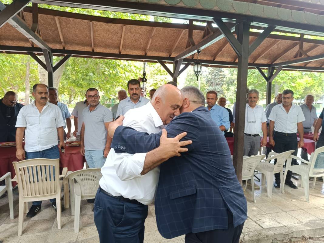 Karabulut, Erkoyuncu’ya başarılar diledi 2